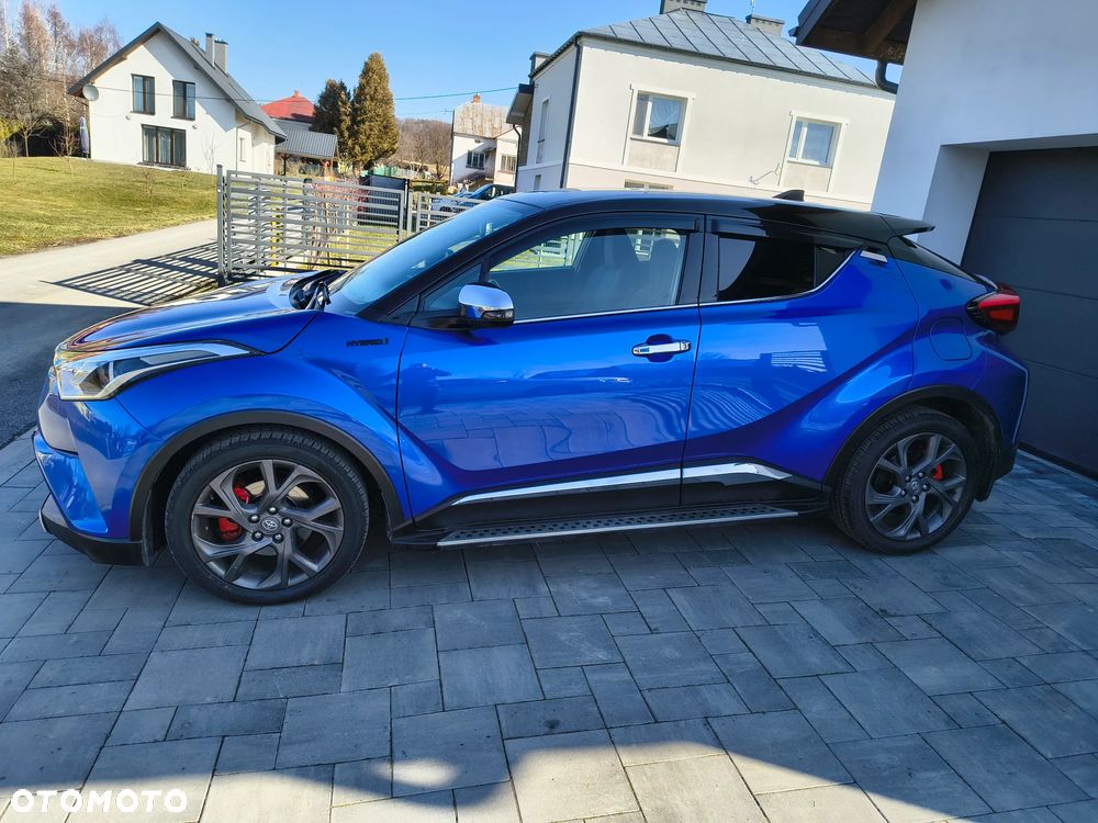 Toyota C-HR 1.8 Hybrid Prestige - 16