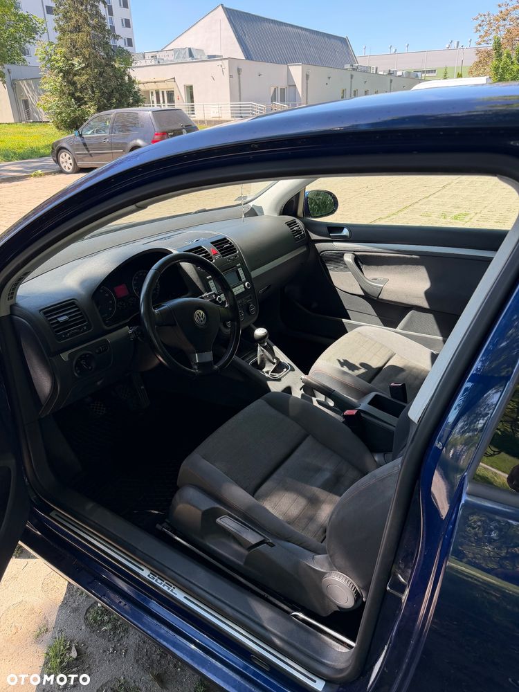 Volkswagen Golf 1.4 Goal - 8