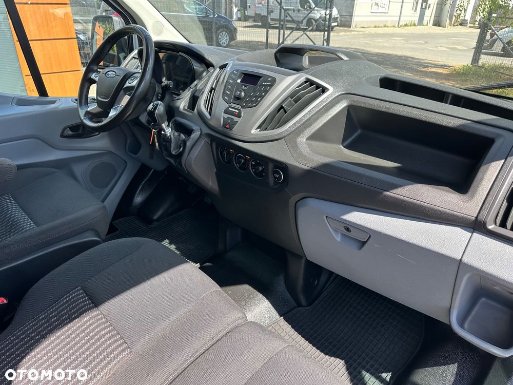 Ford Transit Kombi L3H2 Trend - 26