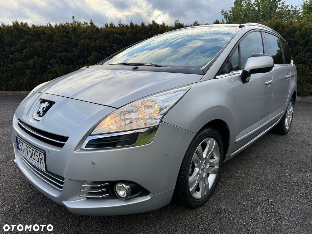 Peugeot 5008 1.6 THP Allure - 14