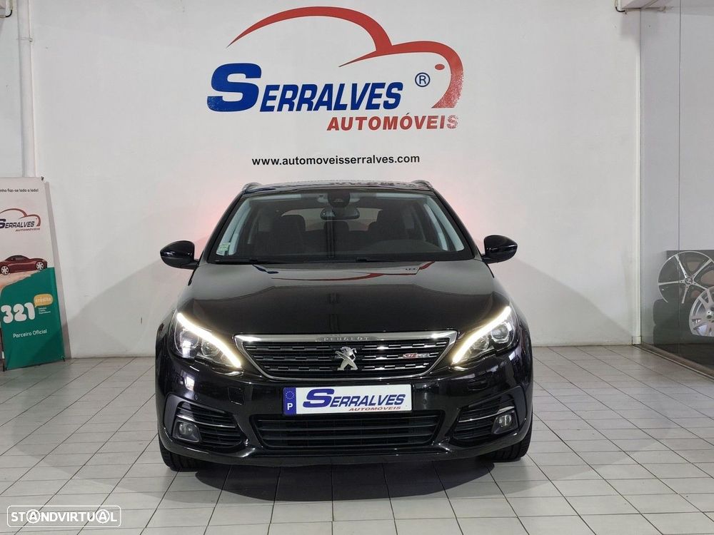 Peugeot 308 SW 1.6 BlueHDi GT Line - 2