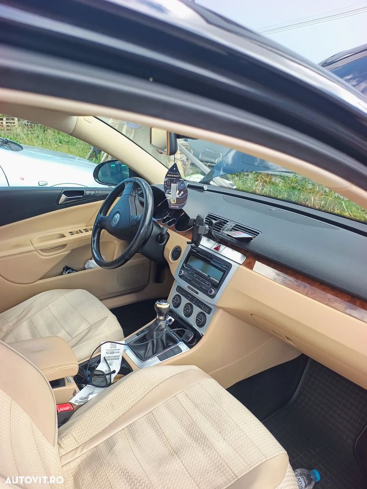 Volkswagen Passat 2.0 TDI Highline DPF - 1