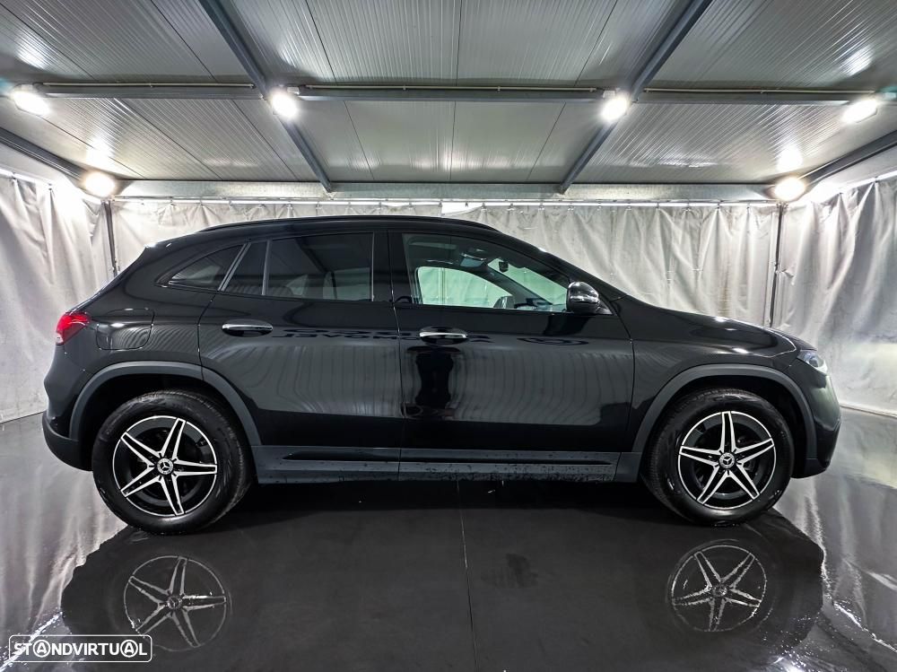 Mercedes-Benz EQA 250+ AMG Line - 12