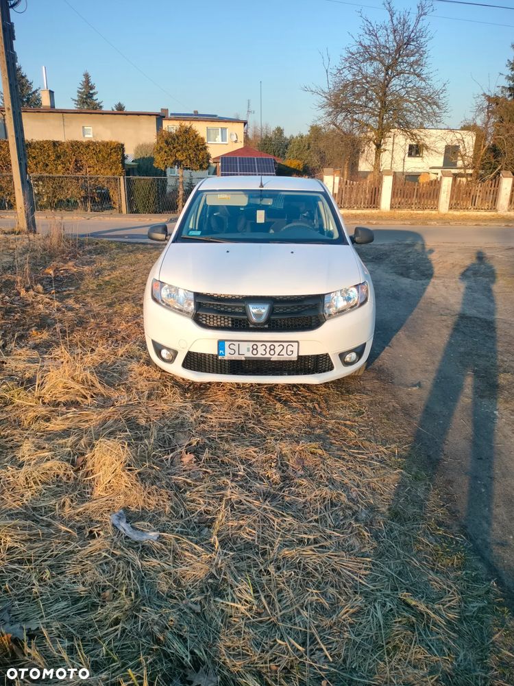 Dacia Sandero 1.2 16V Ambiance EU6 - 12