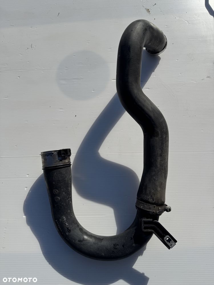 Opel Corsa E rura przewod wąż intercoolera - 1