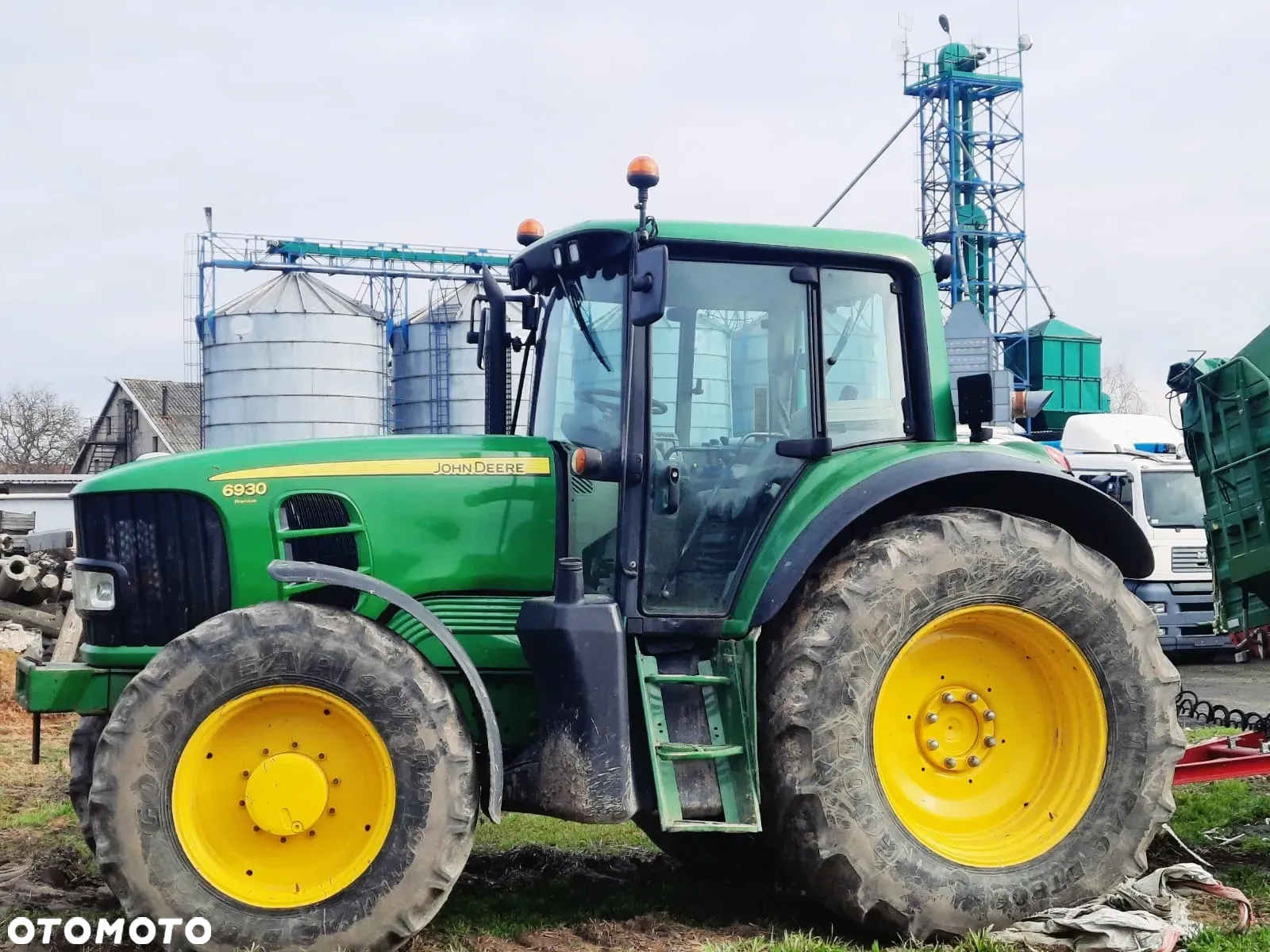 John Deere 6930 PREMIUM - 17