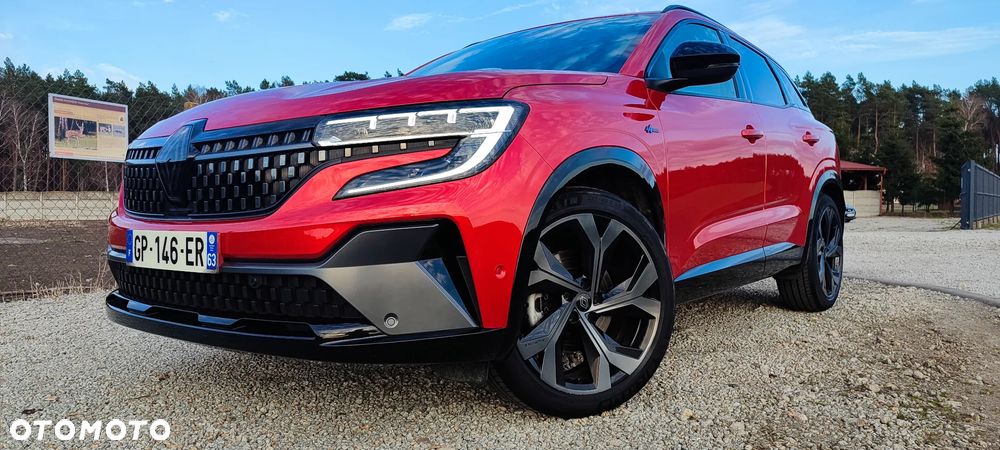 Renault Austral 1.2 E-Tech Full Hybrid 200 Iconic esprit Alpine MMT - 2