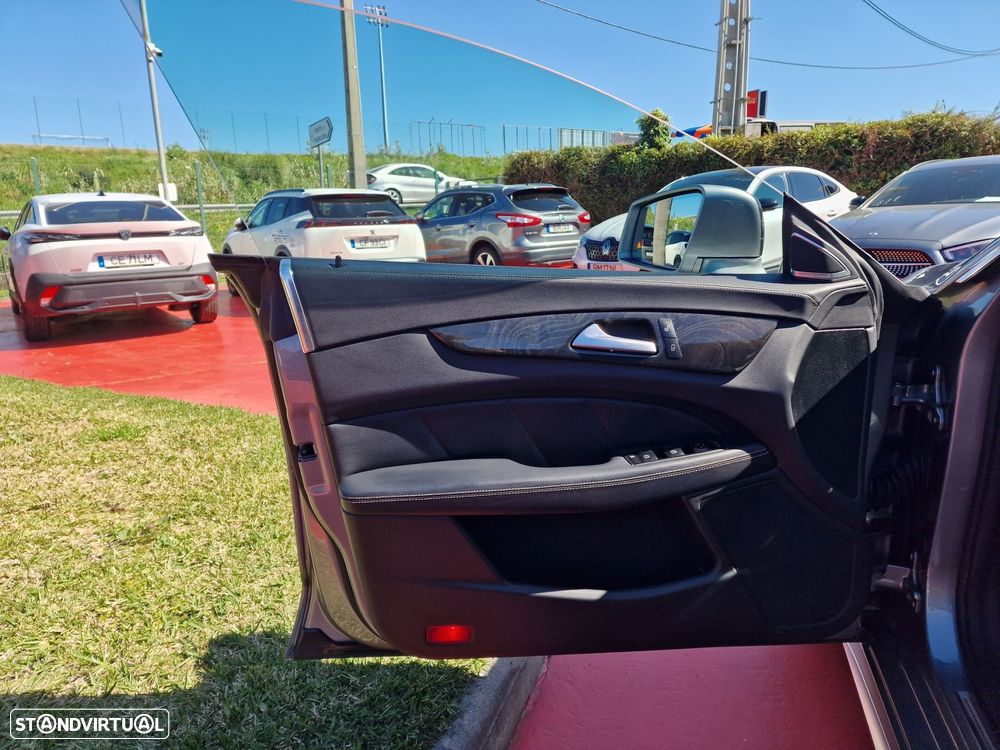 Mercedes-Benz CLS 250 (BT) d 4Matic 7G-TRONIC - 11