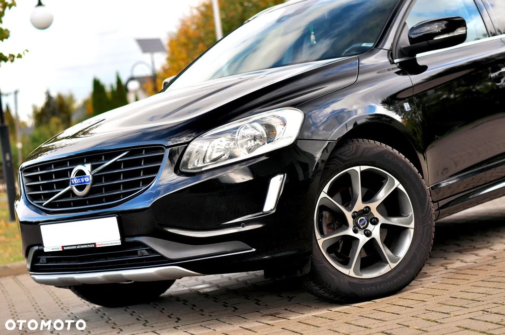 Volvo XC 60 D3 Geartronic Ocean Race - 12