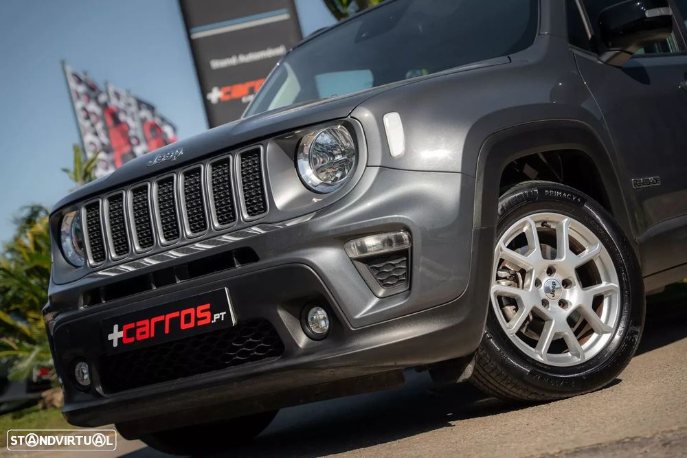 Jeep Renegade - 2