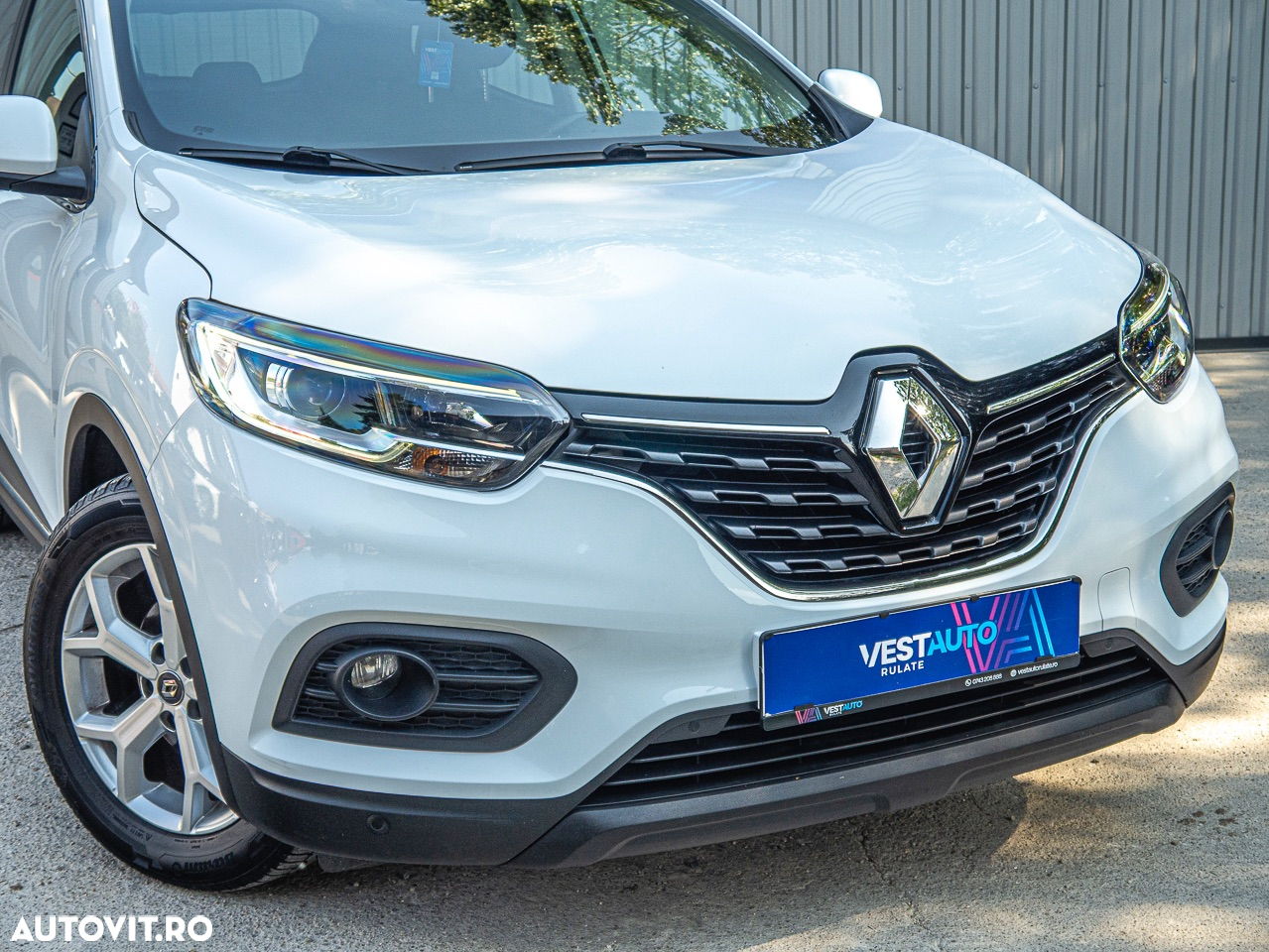 Renault Kadjar BLUE dCi 115 EDC BUSINESS EDITION - 32