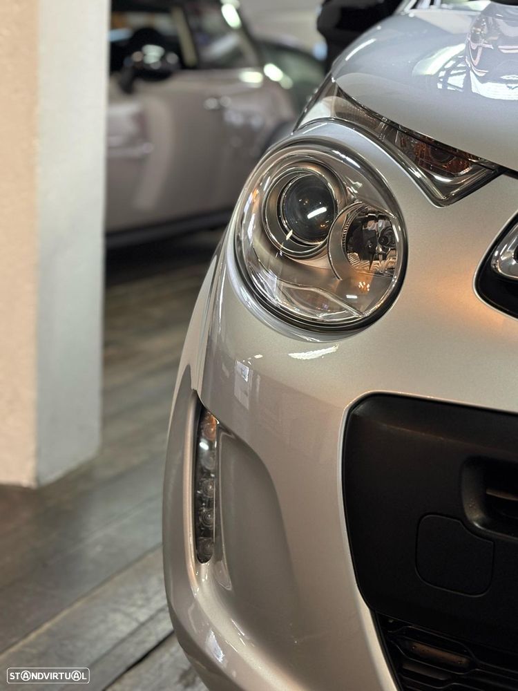 Citroën C1 VTi Feel - 14