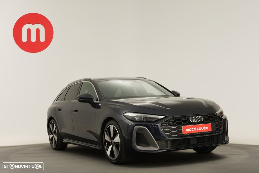 Audi A5 Avant TDI - 1