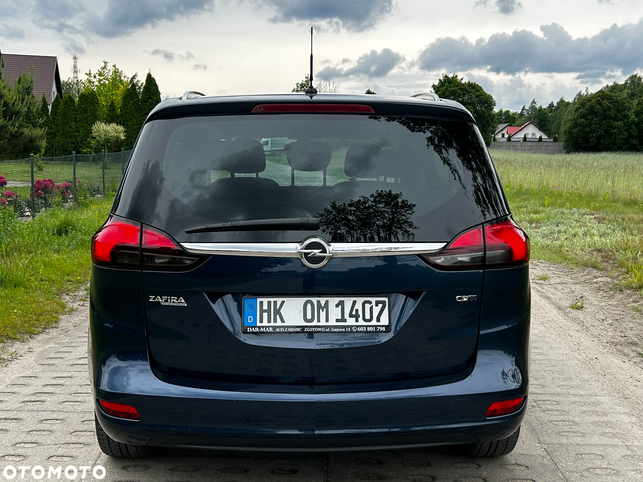 Opel Zafira Tourer 2.0 CDTI Edition - 5