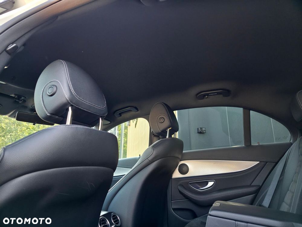 Mercedes-Benz Klasa E - 7