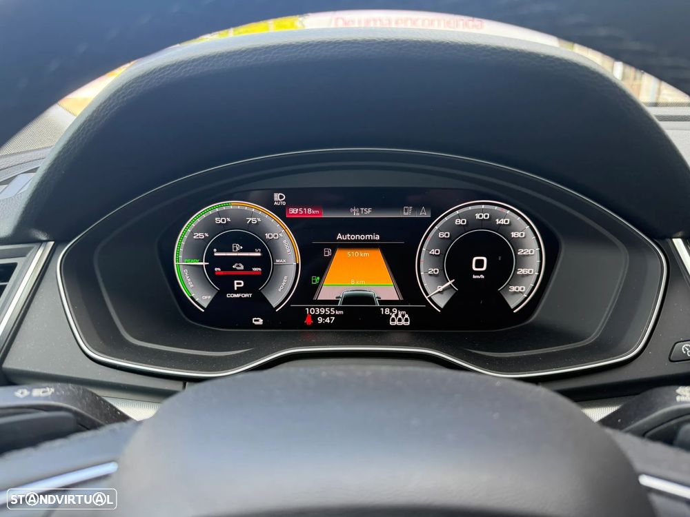 Audi Q5 50 TFSIe quattro S tronic - 5