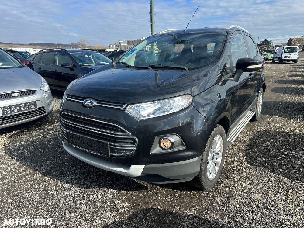 Ford EcoSport 1.0 EcoBoost Titanium - 2