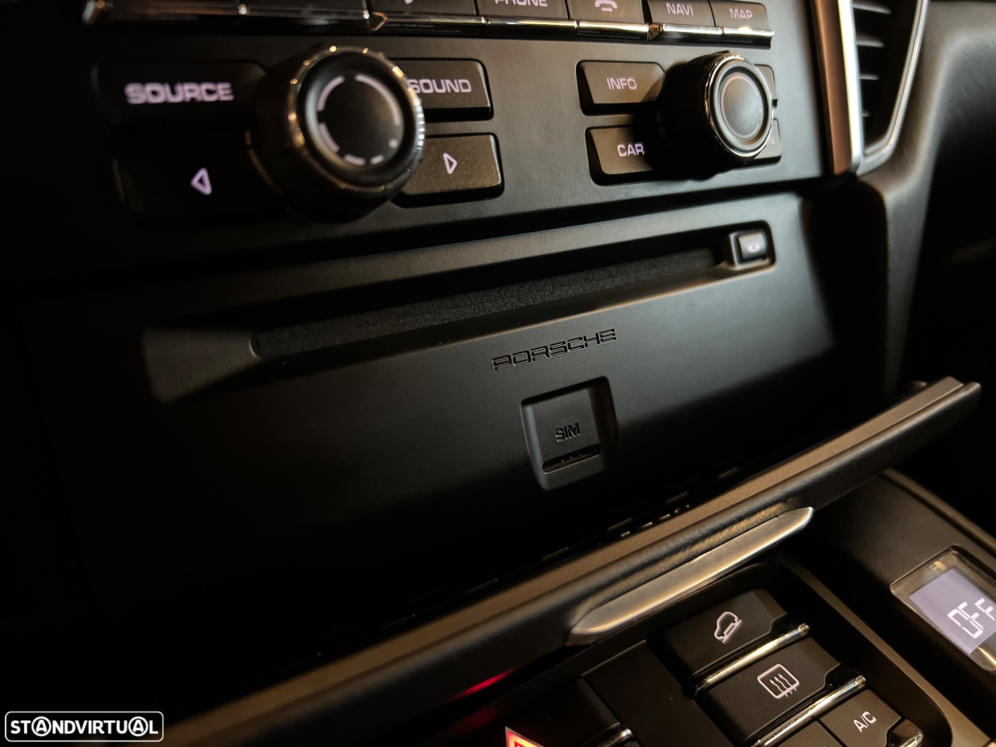 Porsche Macan S Diesel PDK - 56
