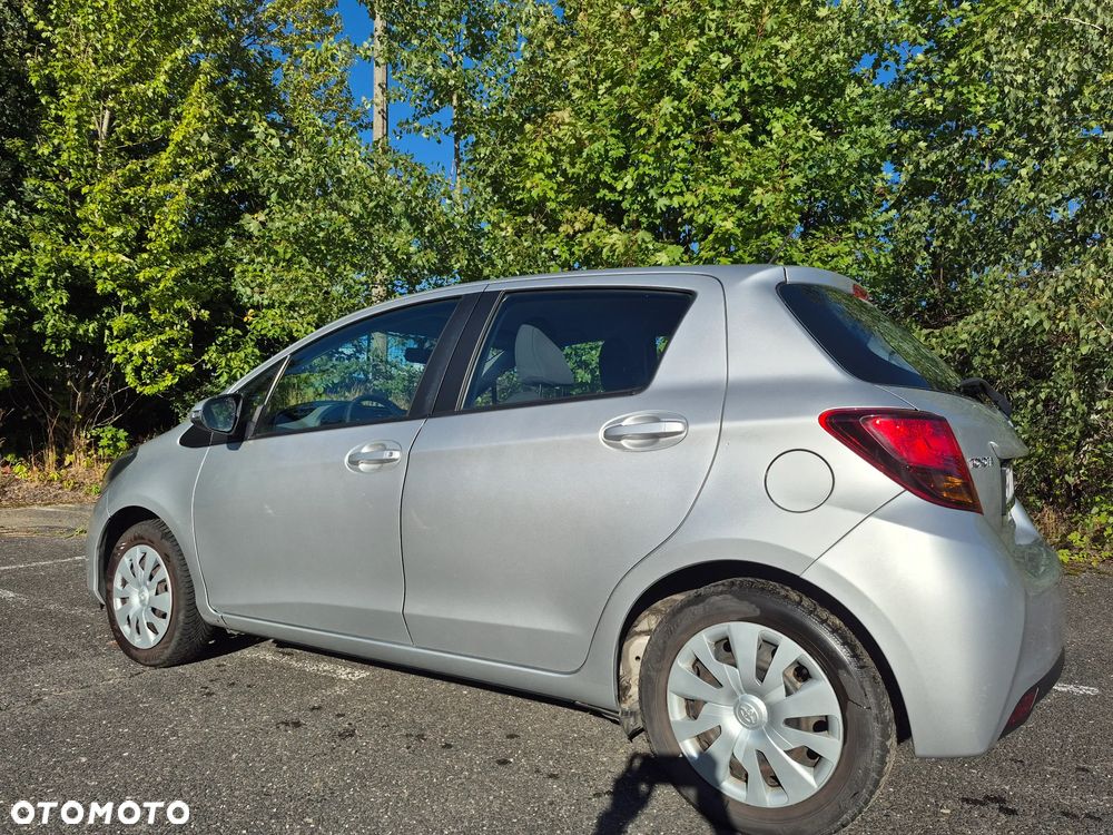 Toyota Yaris 1.33 Life - 4