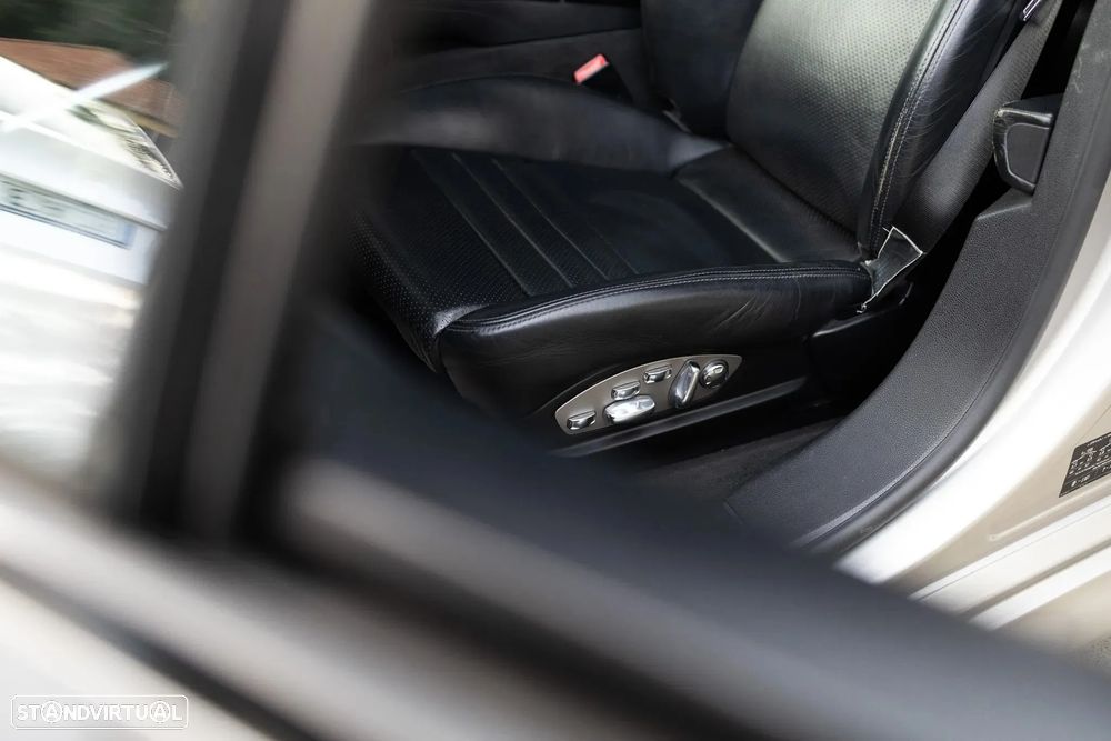 Porsche Panamera - 5