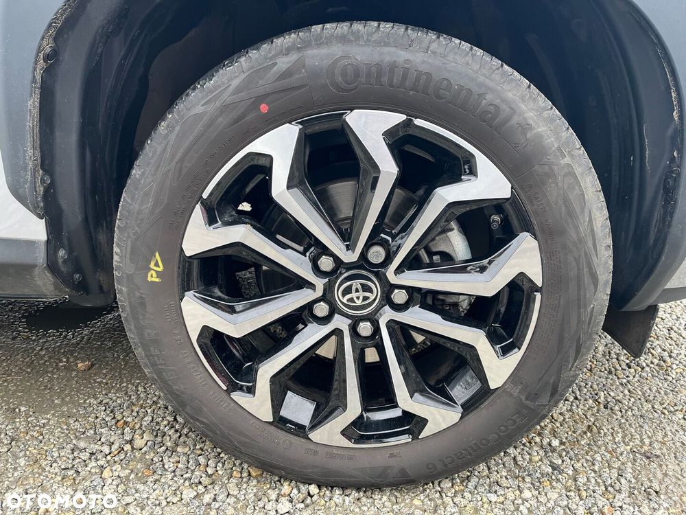 Toyota Yaris Cross Hybrid 1.5 Style - 20