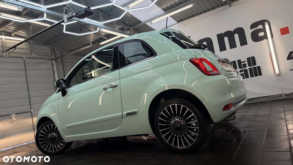 Fiat 500 - 12