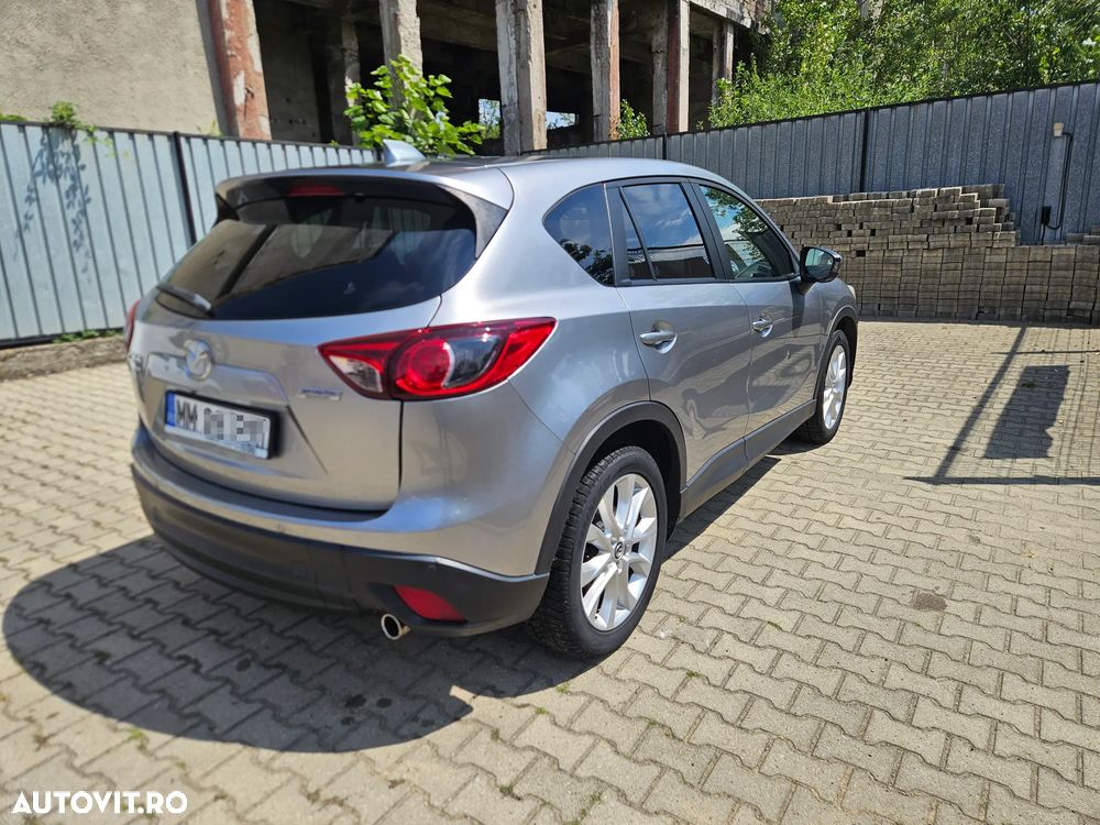 Mazda CX-5 - 9