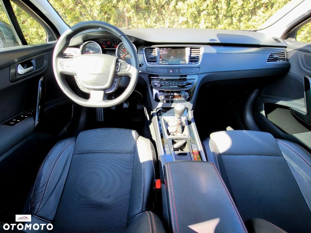 Peugeot 508 - 36