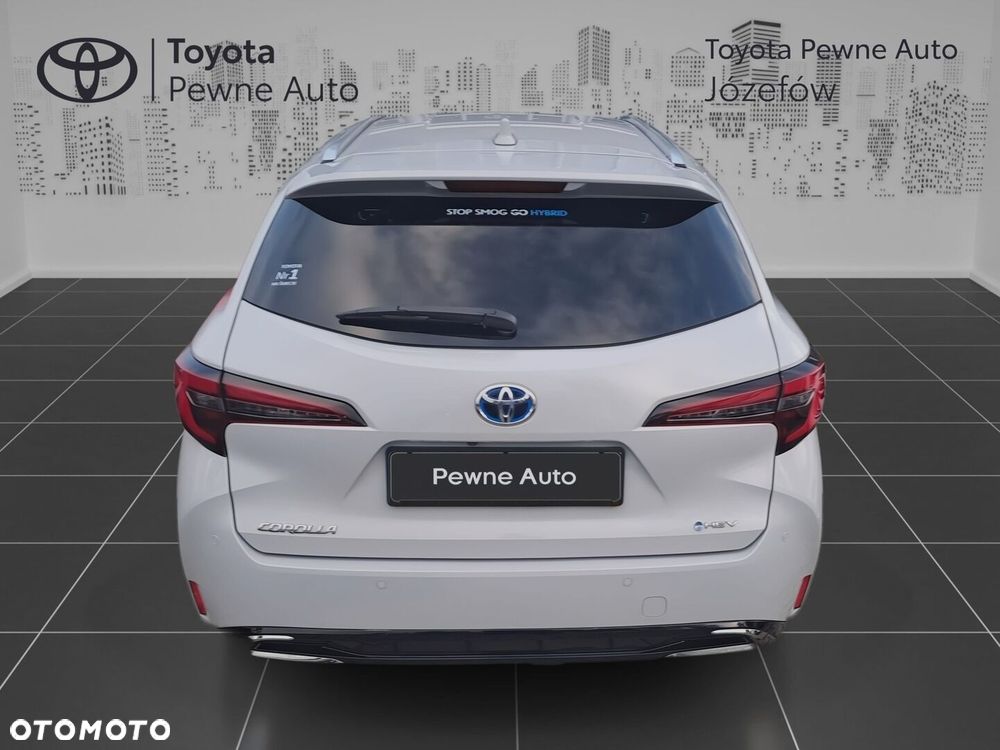 Toyota Corolla 2025