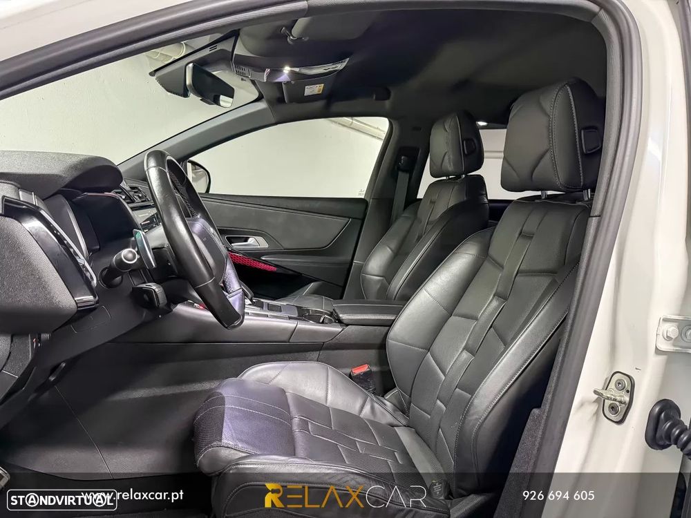 DS DS7 Crossback E-Tense Rivoli EAT8 - 10
