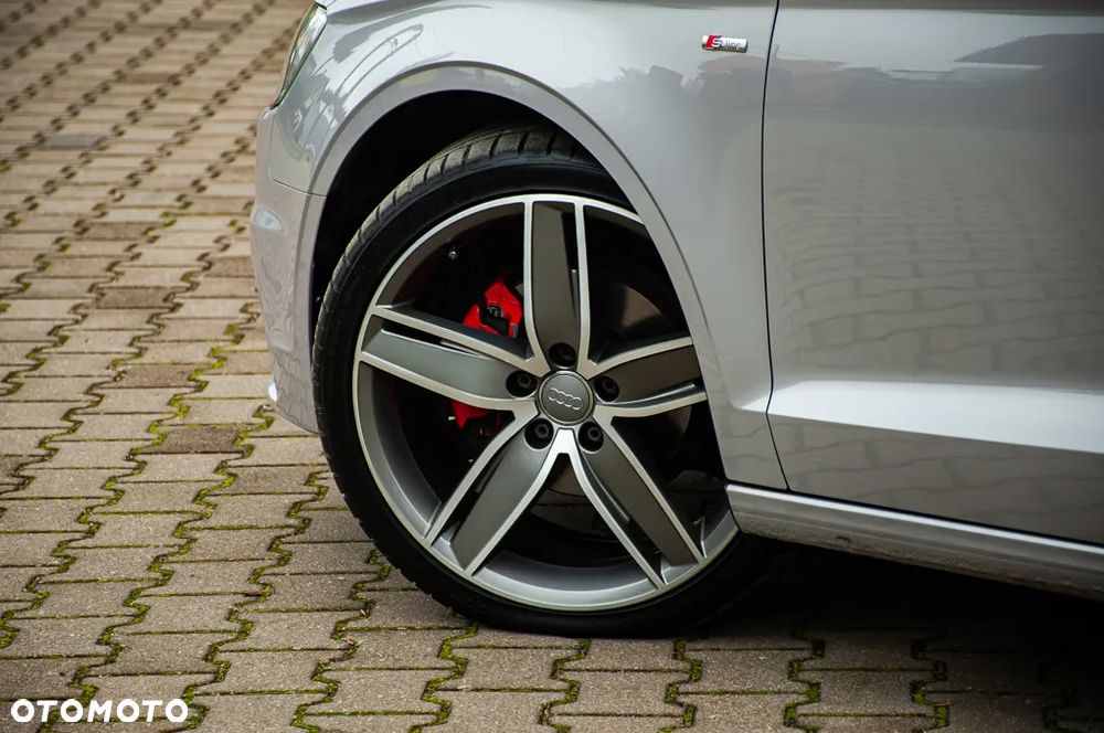 Audi A3 Limousine 2.0 TDI (clean diesel) S line Sportpaket - 17