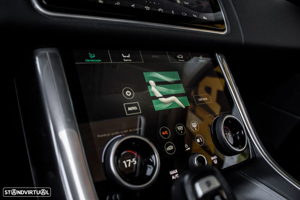 Land Rover Range Rover Sport P400e Hybrid HSE - 47