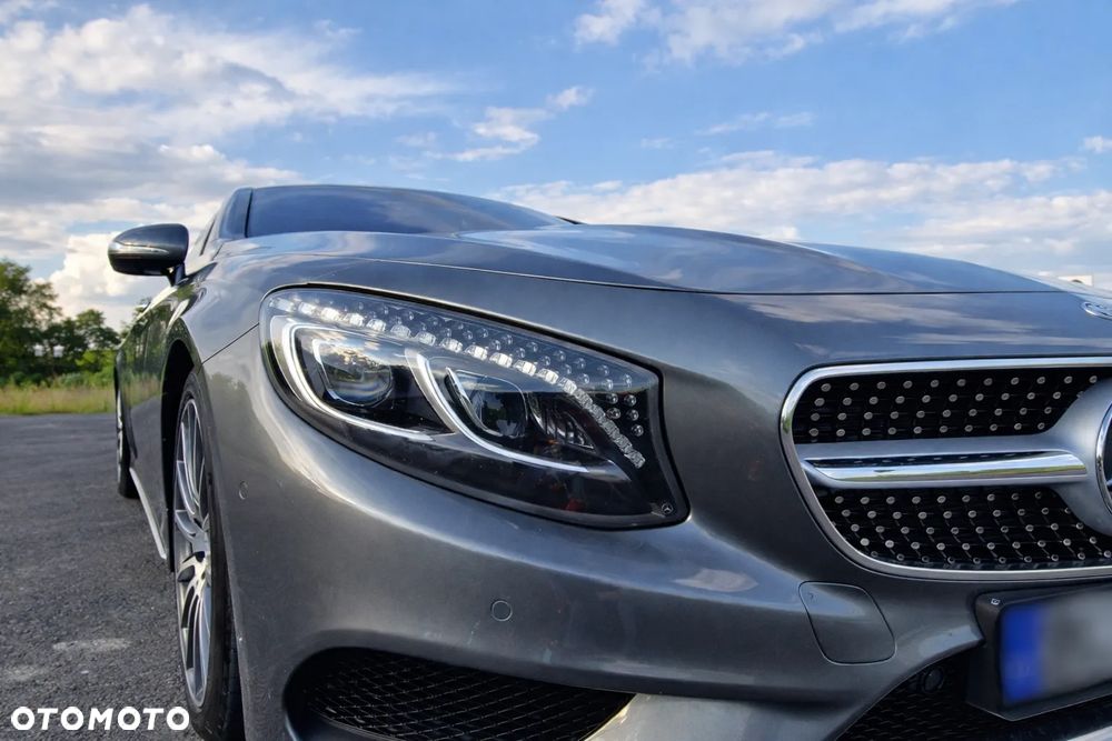 Mercedes-Benz Klasa S 500 4-Matic 9G-TRONIC - 21