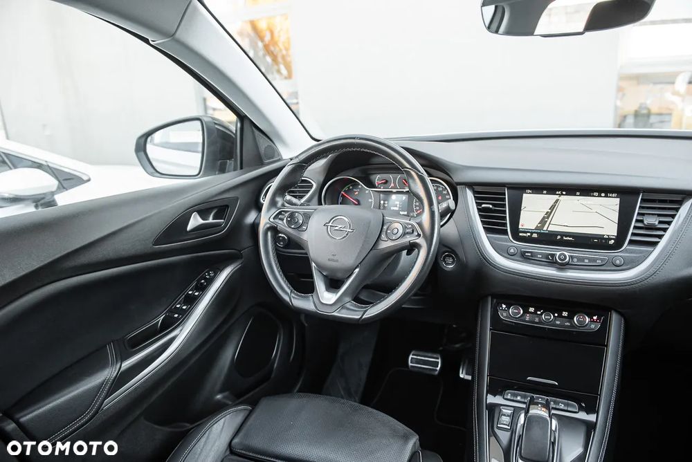 Opel Grandland X - 27