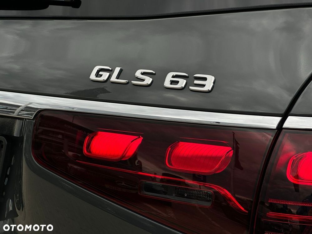 Mercedes-Benz GLS AMG 63 4-Matic+ - 11