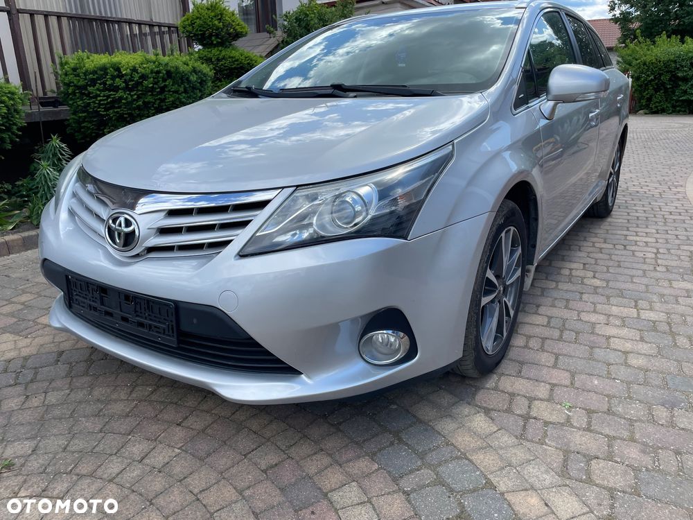 Toyota Avensis 1.6 Edition (2014) - 6
