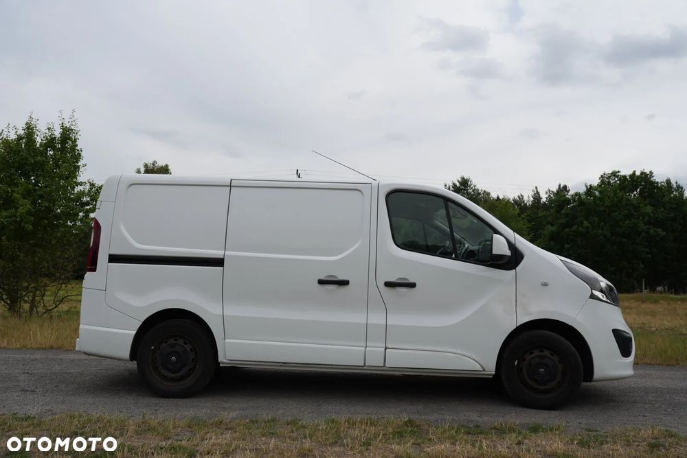 Opel Vivaro L1H1 - 3