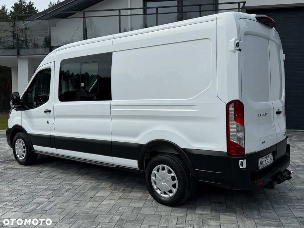 Ford Transit L3H2 AWD Trend (bryg.) - 10