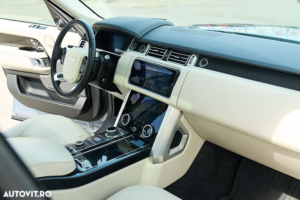 Land Rover Range Rover 3.0L SDV6 Vogue - 34