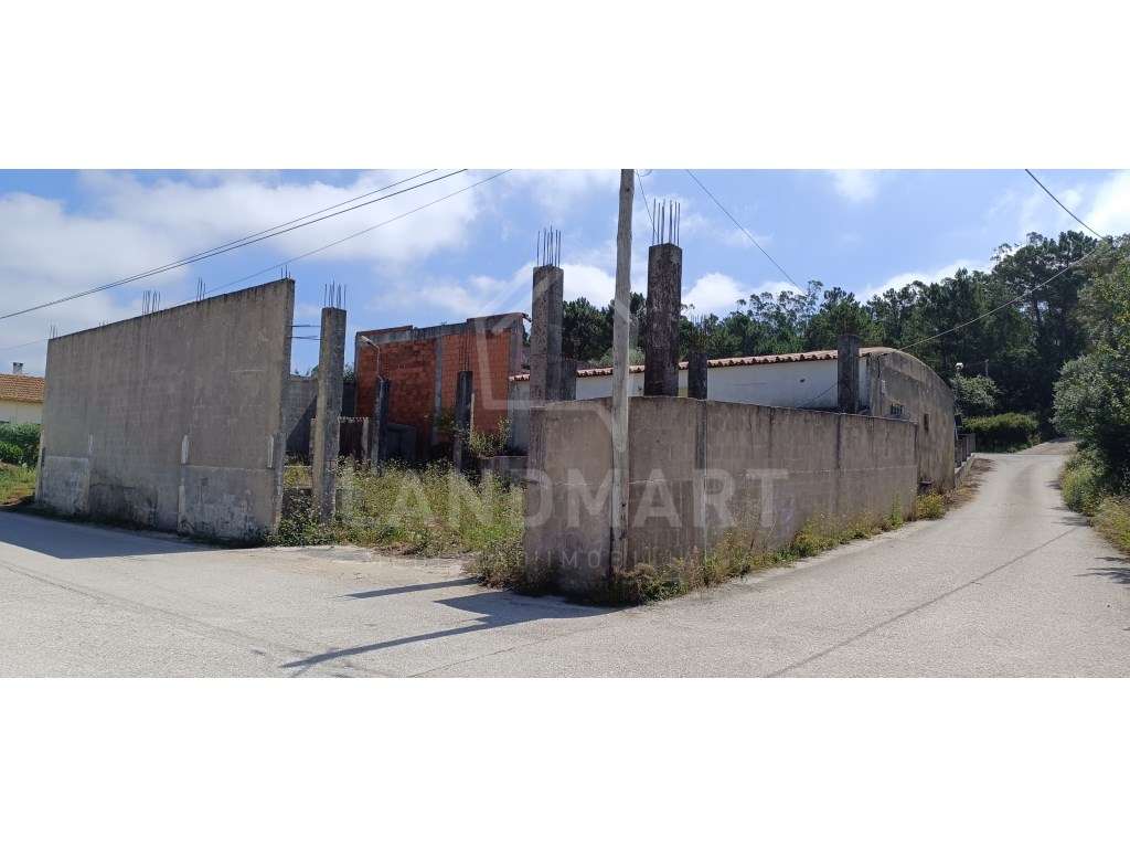 Armazém, Charneca do Rio Seco - Turquel - Grande imagem: 3/4