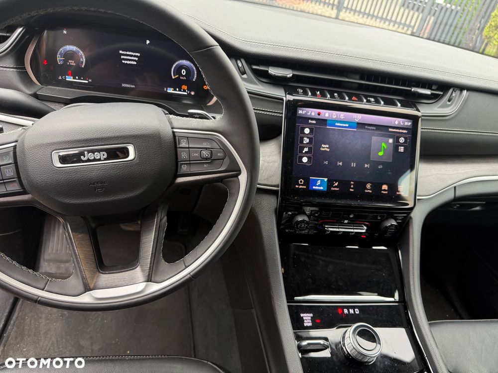 Jeep Grand Cherokee - 5