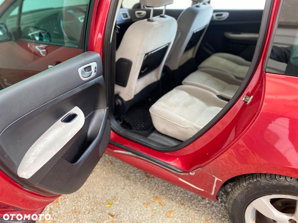 Peugeot 307 1.6 D-sign - 16