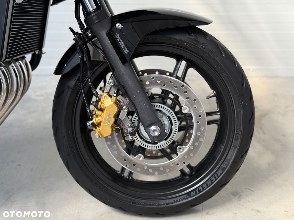 Honda CBF - 10