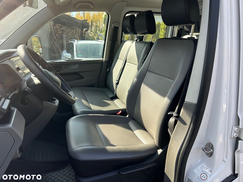 Volkswagen transporter T6 - 22