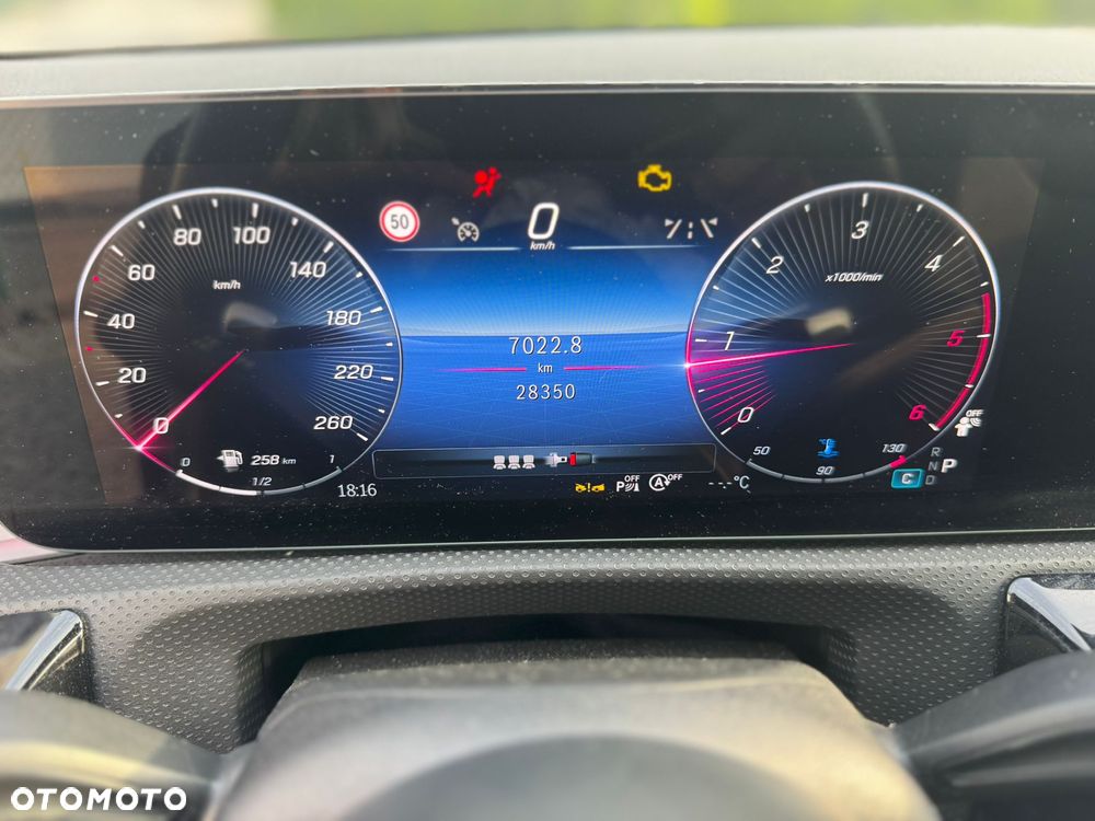 Mercedes-Benz CLA 200 d 8G-DCT AMG Line - 7