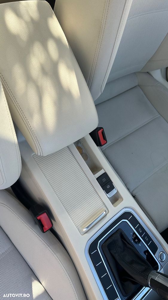 Volkswagen Passat 1.8 TSI (BlueMotion Technology) DSG Highline - 15