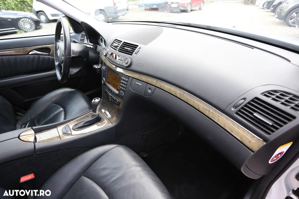 MERCEDES-BENZ E-Class 2007 — imagine 13