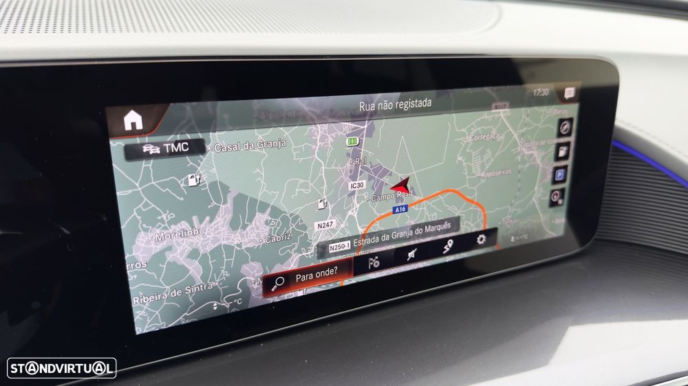 Mercedes-Benz EQC 400 4Matic AMG Line - 22