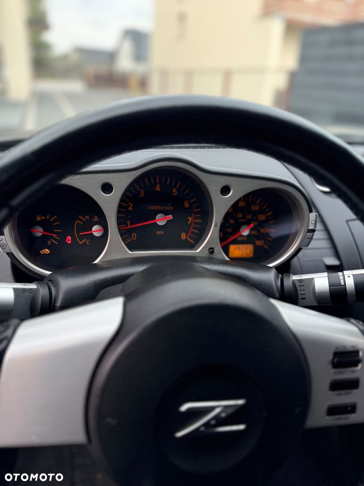Nissan 350 Z 3.5 V6 - 14