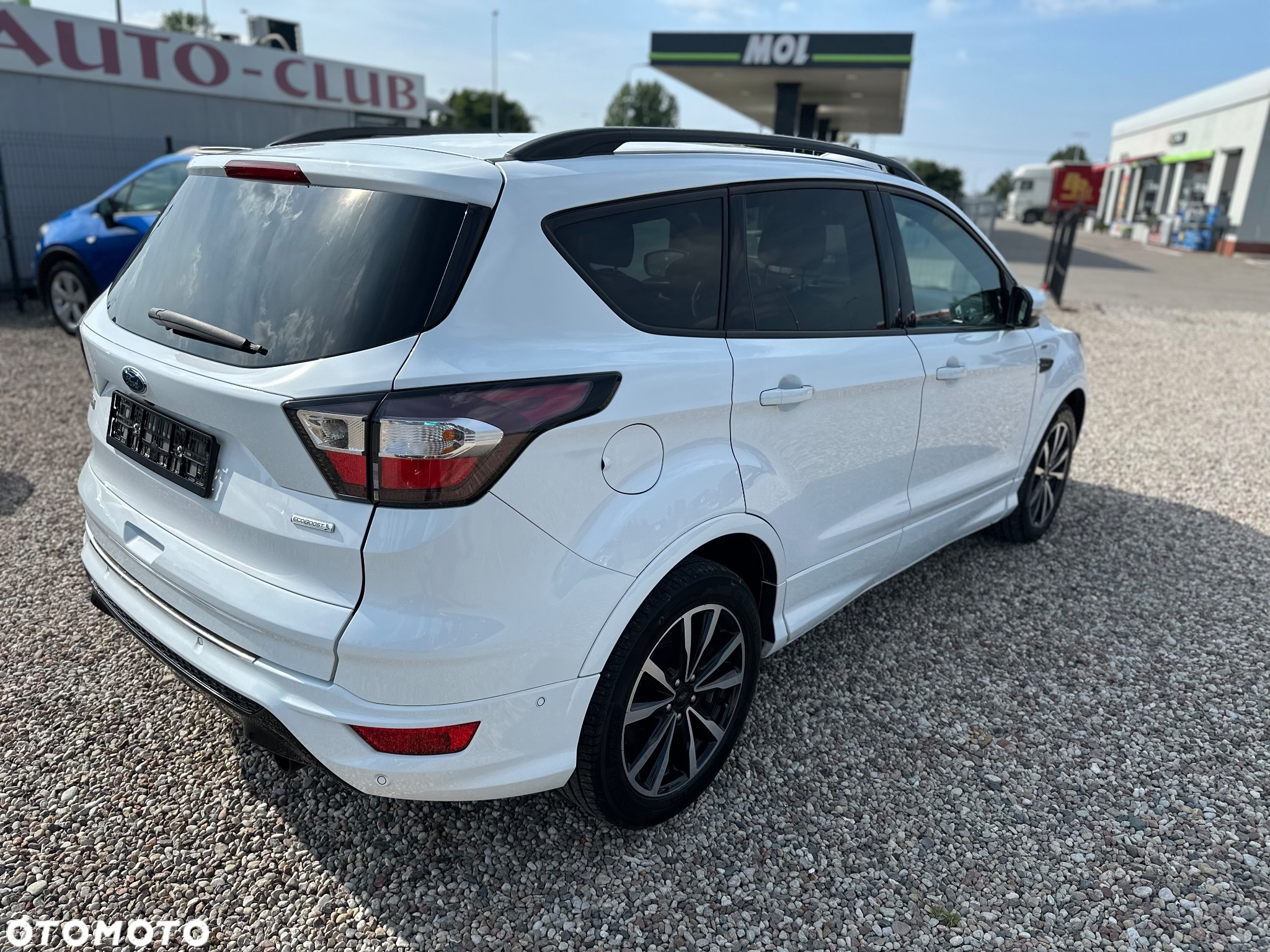 Ford Kuga 1.5 EcoBoost FWD ST-Line - 5